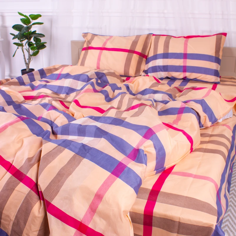 Комплект постельного белья Микрофибра принт 15-0332 Hermione - 3