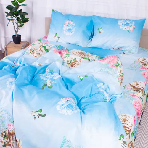 Підковдра Мікрофібра принт 15-0162 Ireland