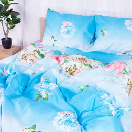 Наволочка Микрофибра принт 15-0162 Ireland - 2