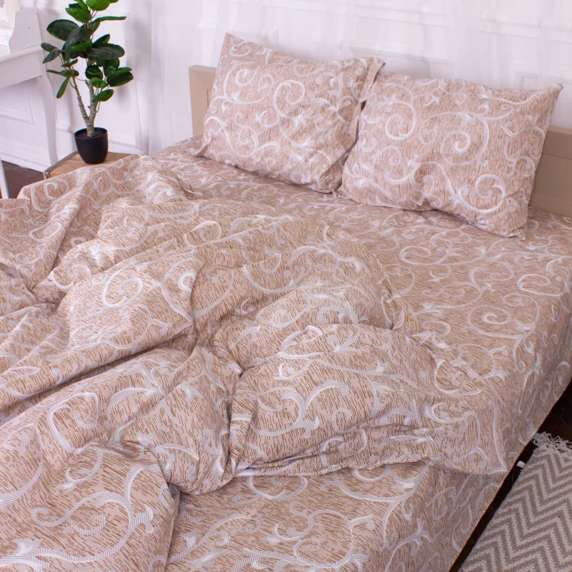 Наволочка Микрофибра принт 15-0331 Ignas - 4