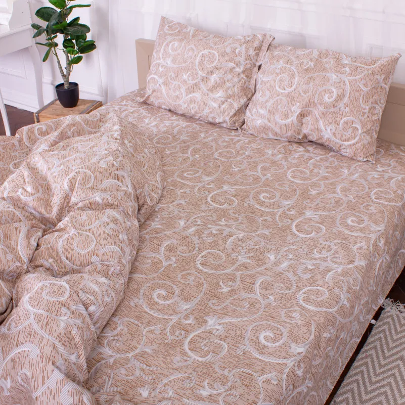 Наволочка Микрофибра принт 15-0331 Ignas - 2