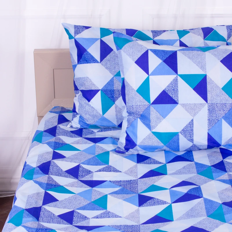 Комплект постельного белья Микрофибра принт 15-0328 Imogen - 7