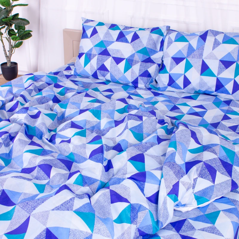 Комплект постельного белья Микрофибра принт 15-0328 Imogen - 2