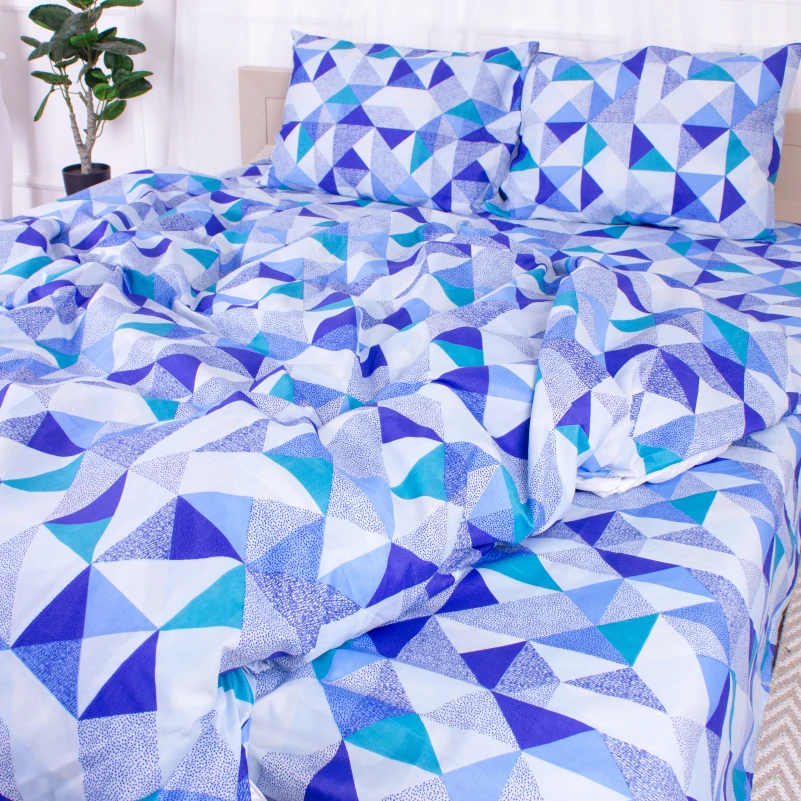 Комплект постельного белья Микрофибра принт 15-0328 Imogen - 3