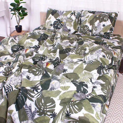 Підковдра Мікрофібра принт 15-0325 Kathleen