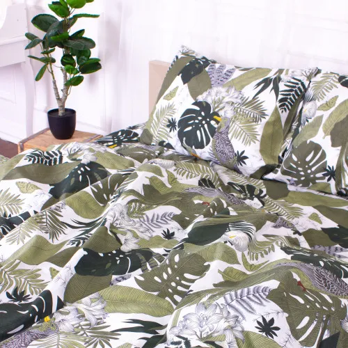 Наволочка Микрофибра принт 15-0325 Kathleen - 2