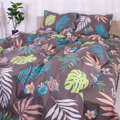 Підковдра Мікрофібра принт 15-0327 Karissa