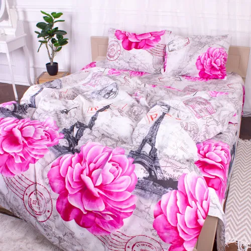 Підковдра Мікрофібра принт 15-0317 Oswin