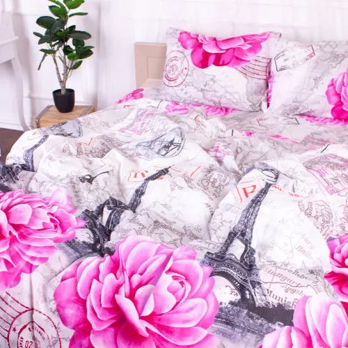 Підковдра Мікрофібра принт 15-0317 Oswin - 2