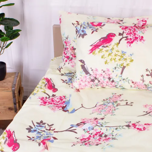 Наволочка Микрофибра принт 15-0314 Rosalinda - 2