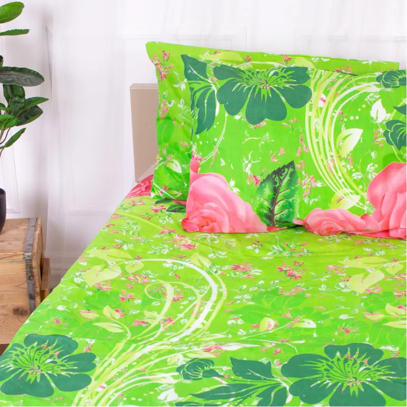 Підковдра Мікрофібра принт 15-0323 Louisa - 5