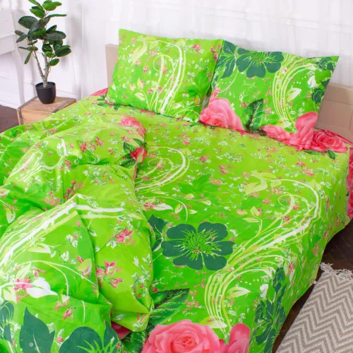 Простирадло Мікрофібра принт 15-0323 Louisa