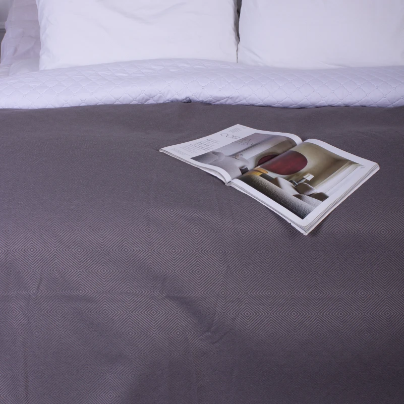 Набір покривало + наволочки 2 шт №4052 La Colors Julie - 9