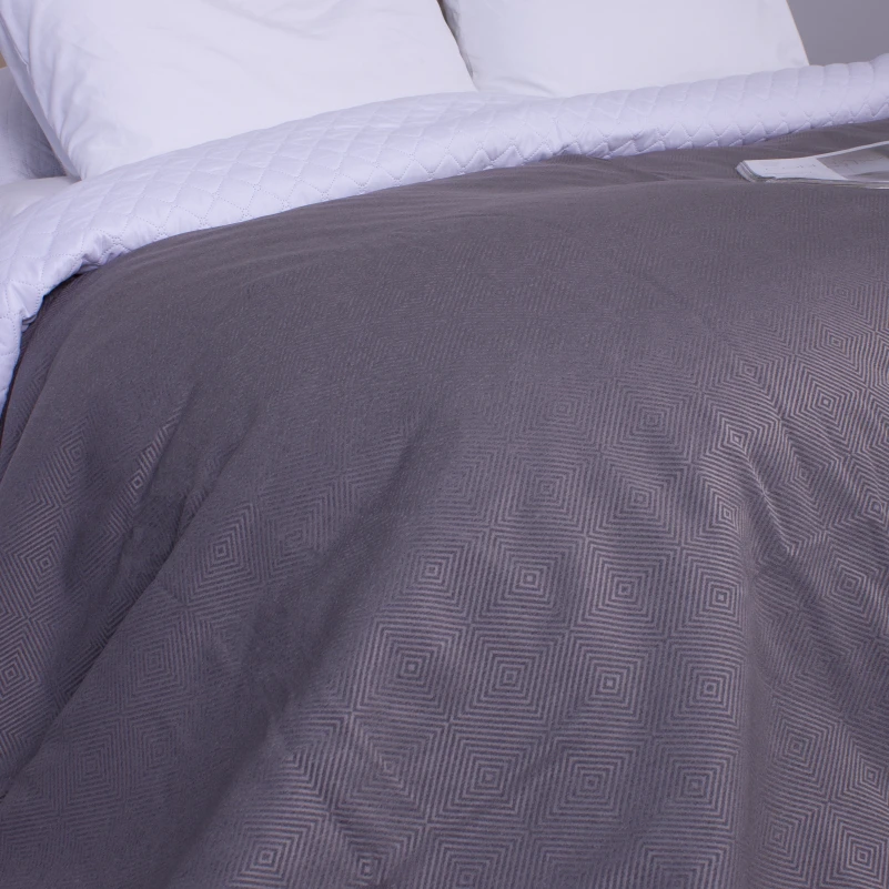 Набір покривало + наволочки 2 шт №4052 La Colors Julie - 8