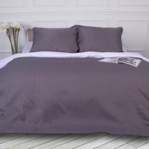 Набір покривало + наволочки 2 шт №4052 La Colors Julie