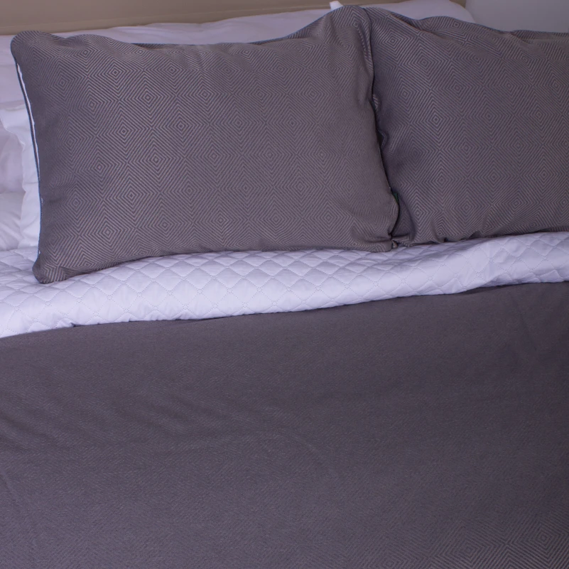 Набір покривало + наволочки 2 шт №4052 La Colors Julie - 4