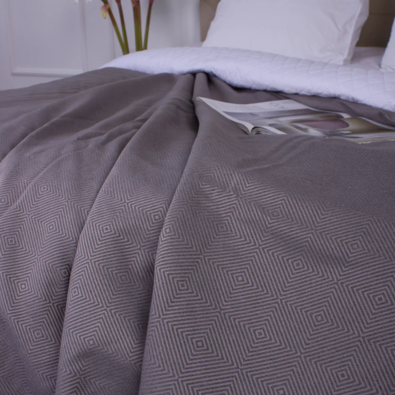 Набір покривало + наволочки 2 шт №4052 La Colors Julie - 3