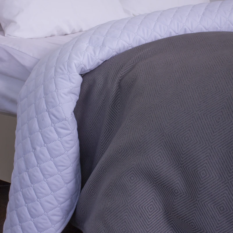 Набір покривало + наволочки 2 шт №4052 La Colors Julie - 2