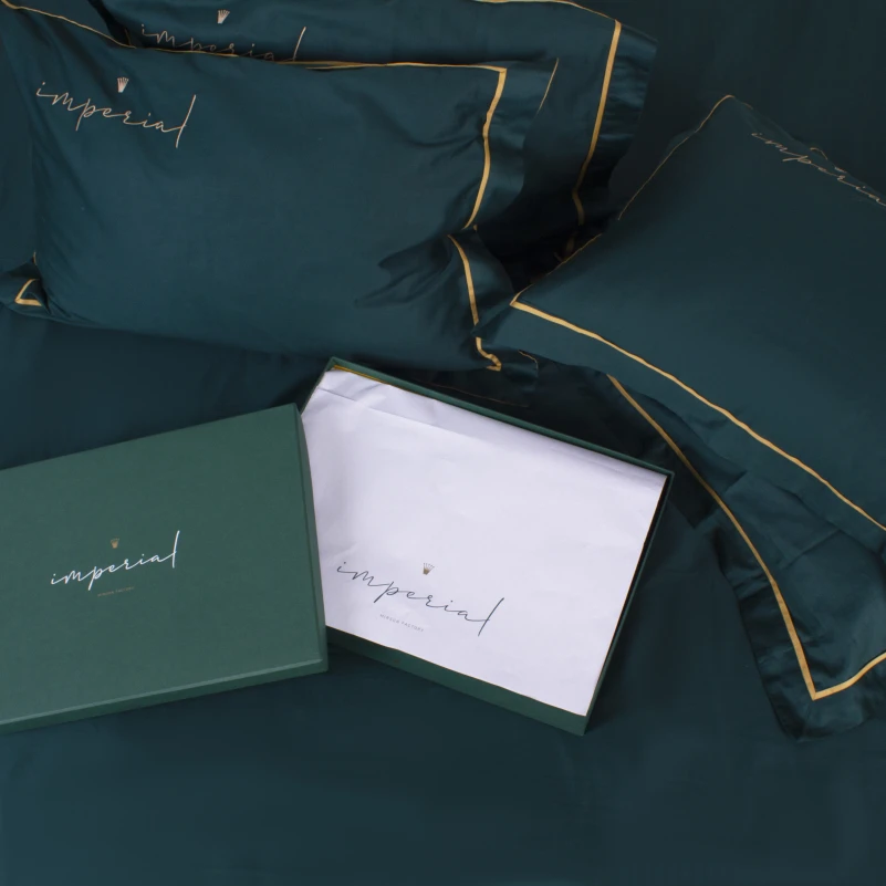 Комплект Сатин Imperial Satin Catania - 1