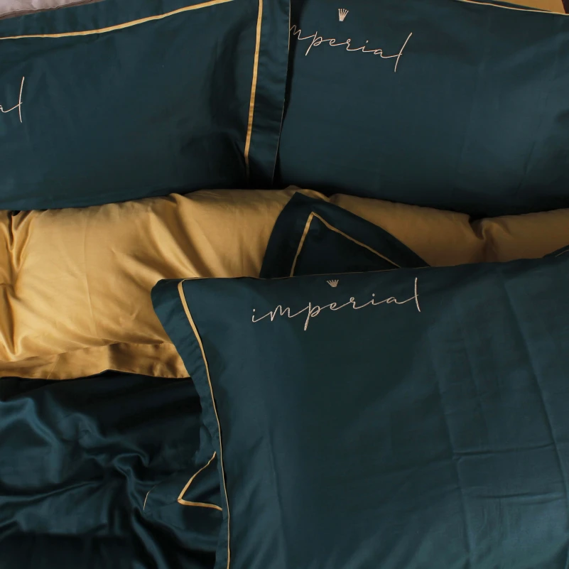 Наволочка Сатин Imperial Satin Messina - 5