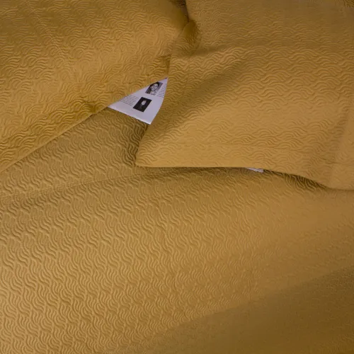 Набір Imperial Gold Line (покривало + наволочки 50*70) - 3