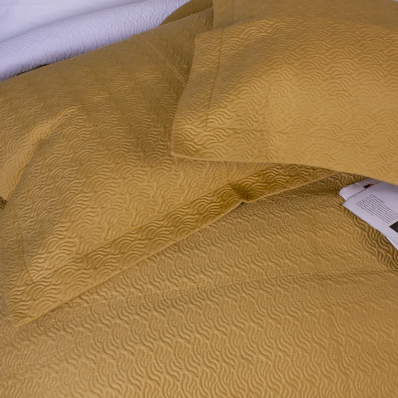  Набор Imperial Gold Line (покрывало + наволочки 50*70) - 1