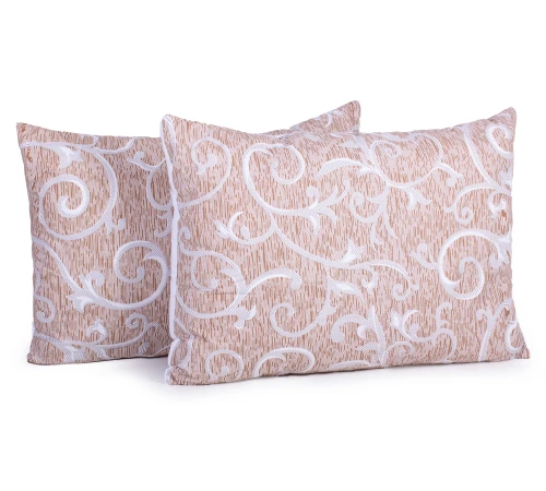 Набор антиалергенных подушек EcoSilk №2894 Print Line 15-0331 Ignas средние