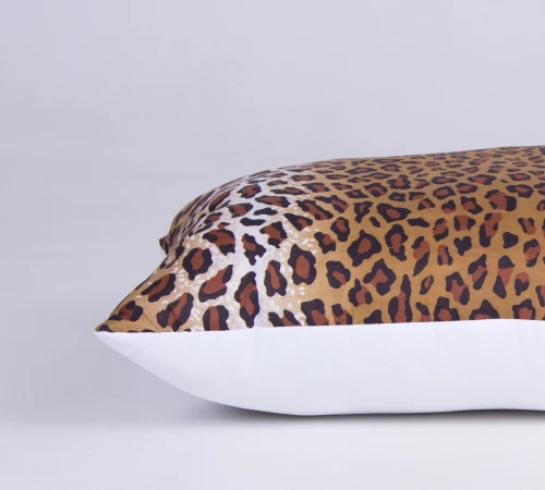 Подушка антиалергенная №2879 Print Line Eco-Silk 15-0333 Gideon cредняя - 2