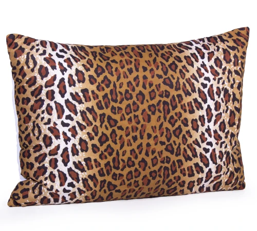 Подушка антиалергенная №2879 Print Line Eco-Silk 15-0333 Gideon cредняя