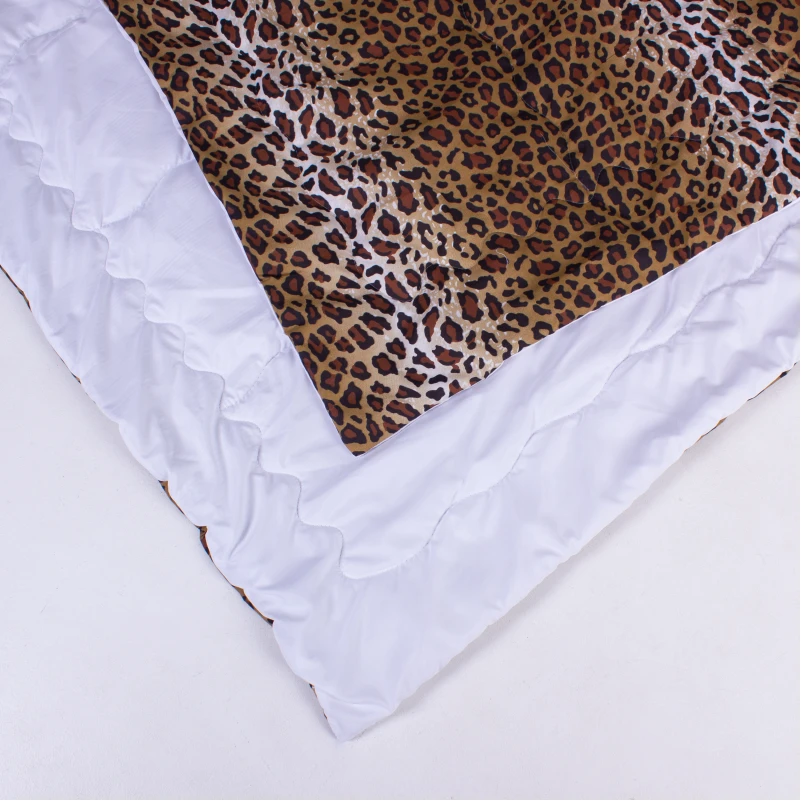 Ковдра антиалергенна Демі №2864 Print Line 15-0333 Gideon EcoSilk - 5