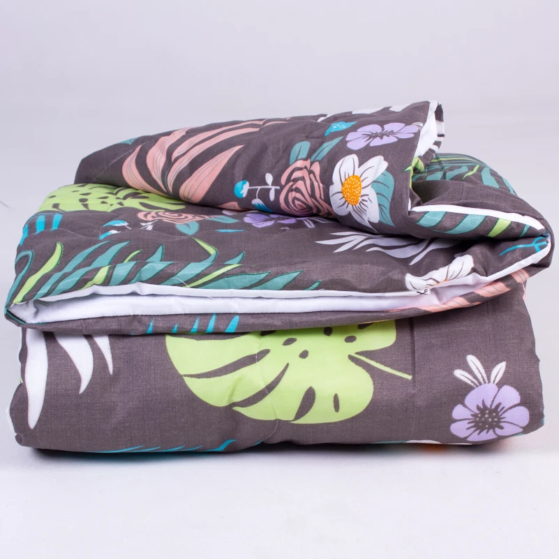 Ковдра антиалергенна Демі №2865 Print Line 15-0327 Karissa EcoSilk - 5