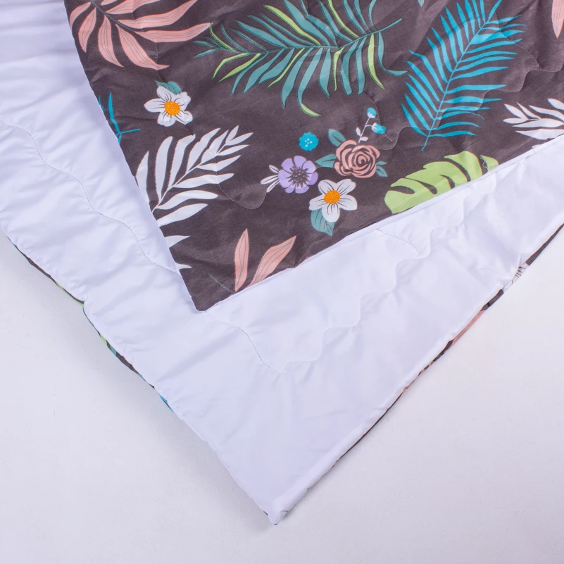 Ковдра антиалергенна Демі №2865 Print Line 15-0327 Karissa EcoSilk - 6