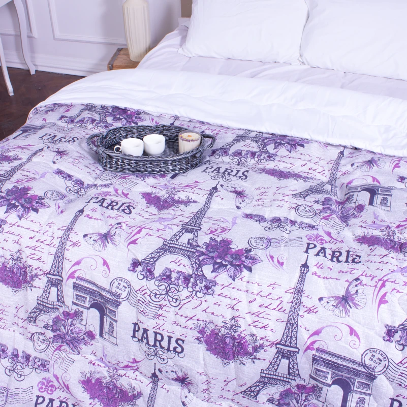 Ковдра антиалергенна літо №2848 Print Line 15-0316 Phillip EcoSilk - 3