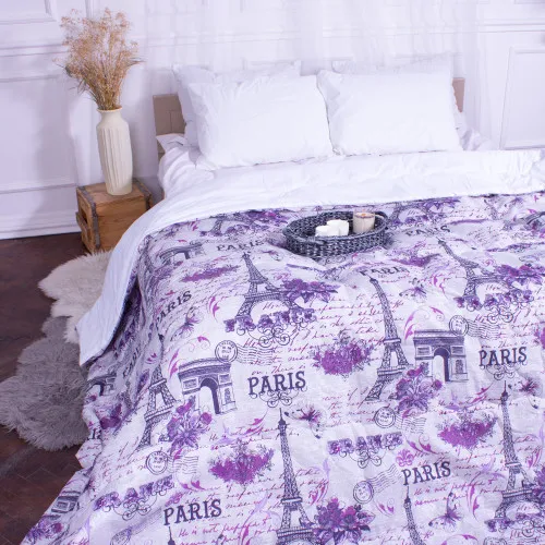 Одеяло антиалергенное лето №2848 Print Line 15-0316 Phillip EcoSilk - 2