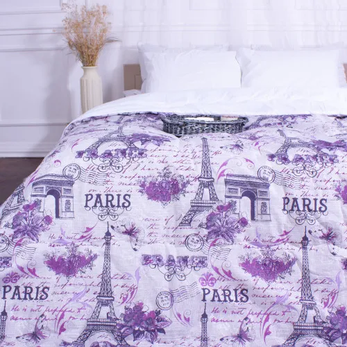 Одеяло антиалергенное лето №2848 Print Line 15-0316 Phillip EcoSilk