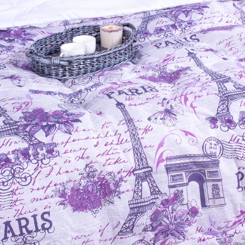 Ковдра антиалергенна літо №2848 Print Line 15-0316 Phillip EcoSilk - 4