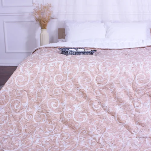 Одеяло антиалергенное деми №2866 Print Line 15-0331 Ignas EcoSilk - 2