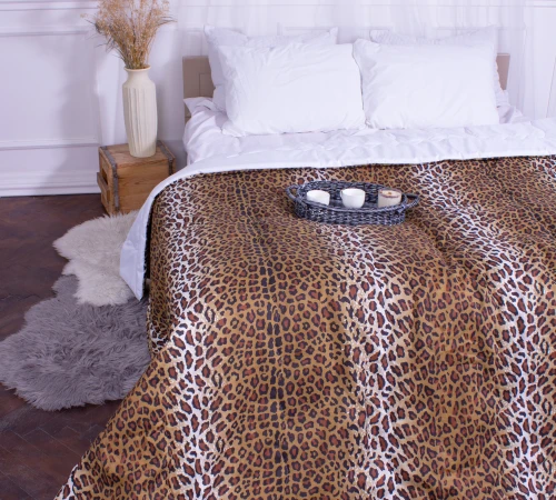 Одеяло антиалергенное деми №2864 Print Line 15-0333 Gideon EcoSilk