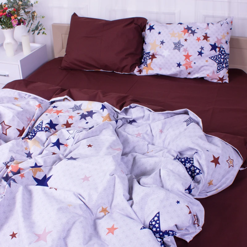 Наволочка Бязь 17-0115 Adelaide - 2