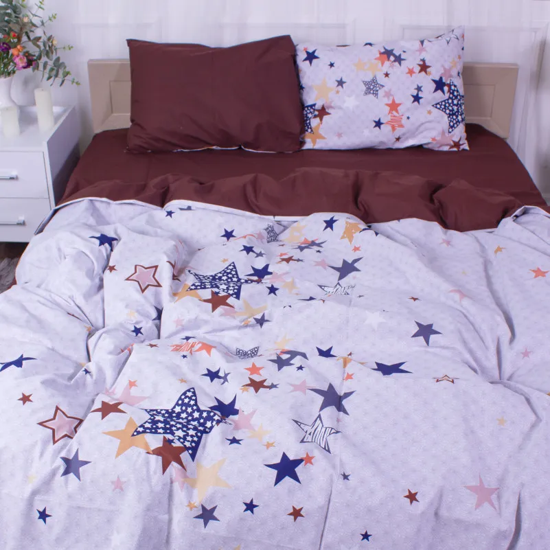 Підковдра MirSon Ranforce Elite 17-0115 Adelaide - 2