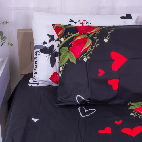 Наволочка Сатин 22-1301 Felicity