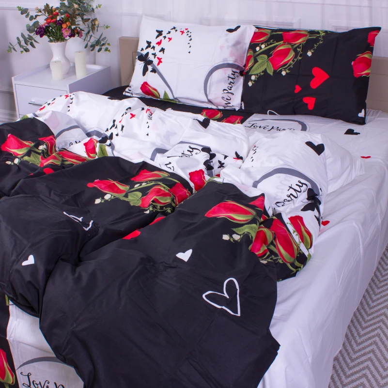 Наволочка Сатин 22-1301 Felicity - 2