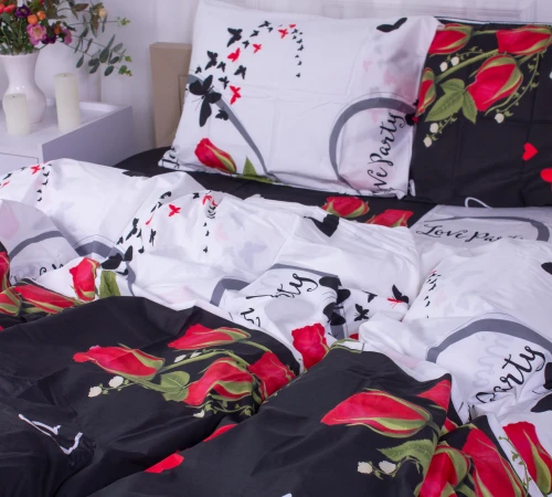 Наволочка Сатин 22-1301 Felicity - 2