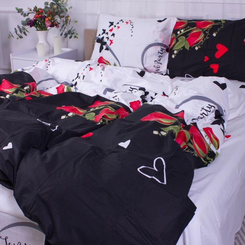 Наволочка Сатин 22-1301 Felicity - 4