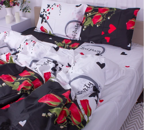 Простынь Сатин 22-1301 Felicity