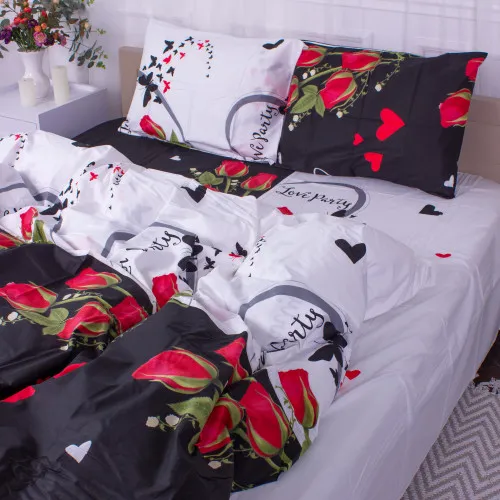 Пододеяльник Сатин 22-1301 Felicity - 2