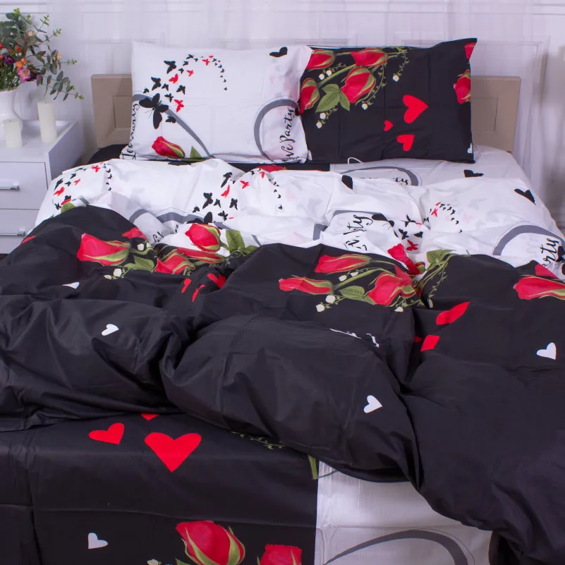 Пододеяльник Сатин 22-1301 Felicity - 2