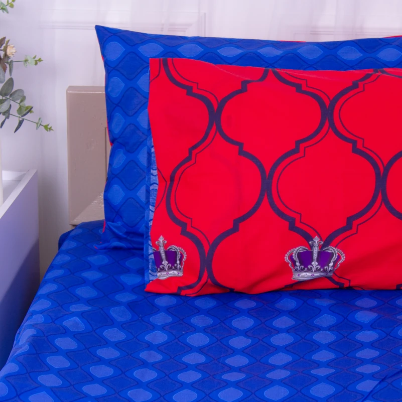 Комплект постільної білизни Бязь 17-0064 Berenis - 5