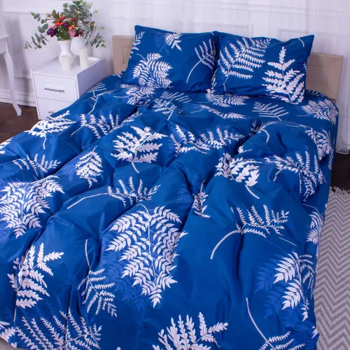 Комплект постельного белья Сатин 22-1298 Calico dreams - 2