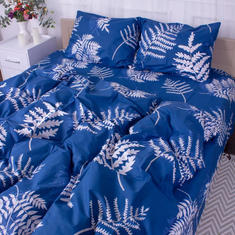 Комплект постельного белья Сатин 22-1298 Calico dreams - 4